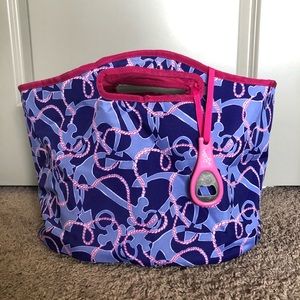 Lilly Pulitzer Cooler Bag